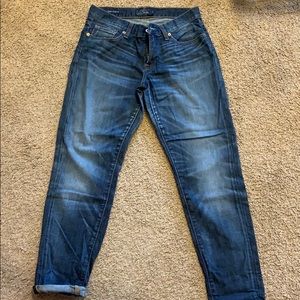 Lucky Brand Jeans - Sienna Cigarette-size 2